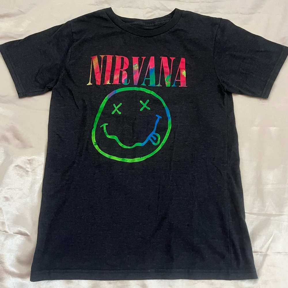 Nirvana Graphic Tee